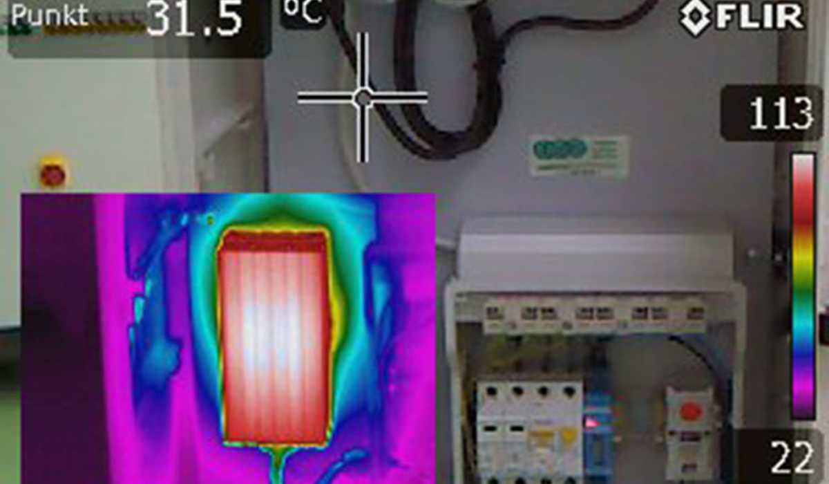 Thermographie